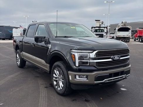 New 2025 Ford F150 King Ranch w/ FX4 Off-Road Package image 1