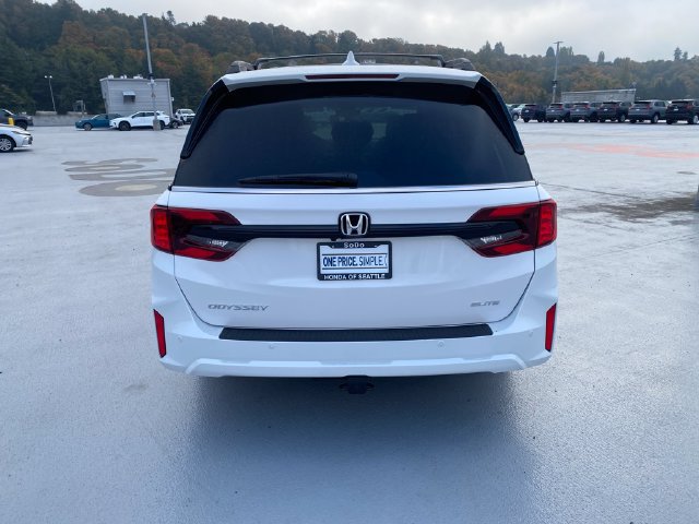 New 2026 Honda Odyssey Elite image 10