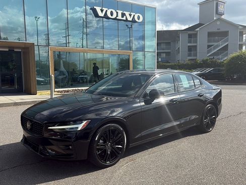 Certified 2023 Volvo S60 B5 Plus w/ Climate Package FWD image 1