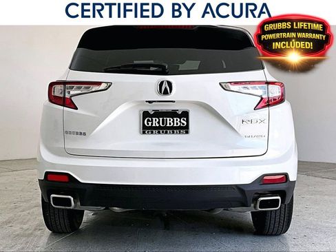 Certified 2026 Acura RDX SH-AWD image 6