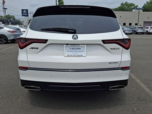Certified 2024 Acura MDX A-Spec AWD/4WD image 5