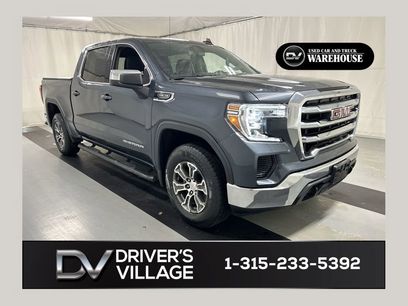 Used 2020 GMC Sierra 1500 SLE w/ X31 Off-Road Package