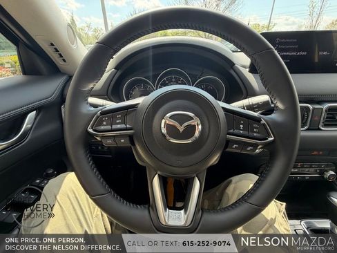 Certified 2025 MAZDA CX-5 AWD 2.5 S w/ Preferred Package image 25