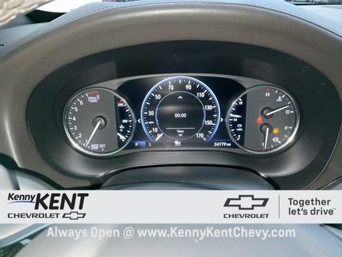 Certified 2023 Buick Enclave Avenir w/ Avenir Technology Package image 31