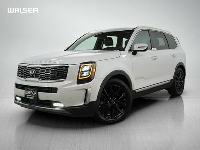 Used 2021 Kia Telluride SX w/ SX Prestige Package