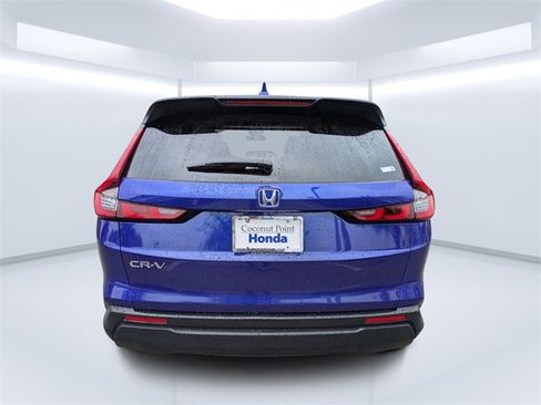 Certified 2024 Honda CR-V EX image 4