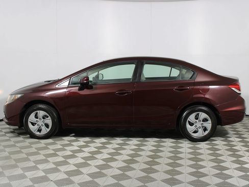 Used 2013 Honda Civic LX image 23
