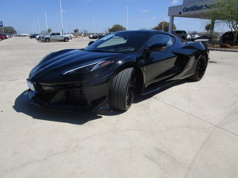 New 2026 Chevrolet Corvette Z06 image 3