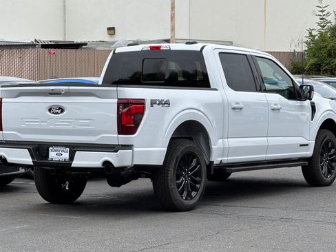 New 2025 Ford F150 XLT w/ Equipment Group 302A MID image 5