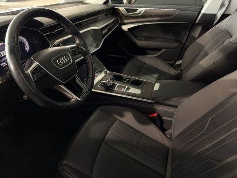 Used 2020 Audi A7 3.0T Premium Plus w/ Premium Plus Package AWD/4WD image 3