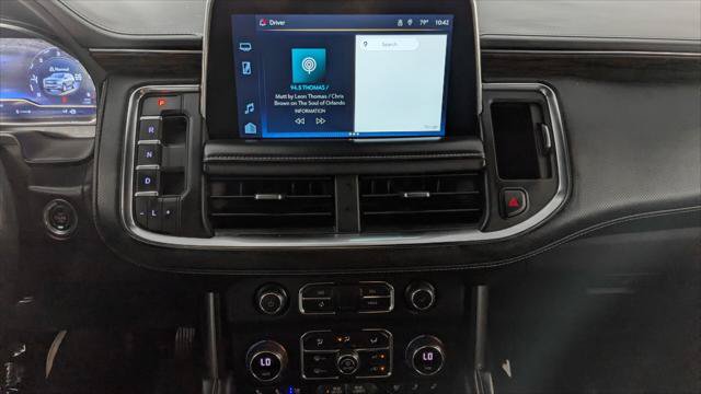 Used 2023 Chevrolet Suburban Premier AWD/4WD image 30