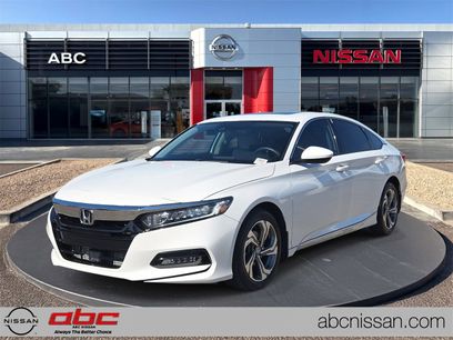 Used 2018 Honda Accord EX