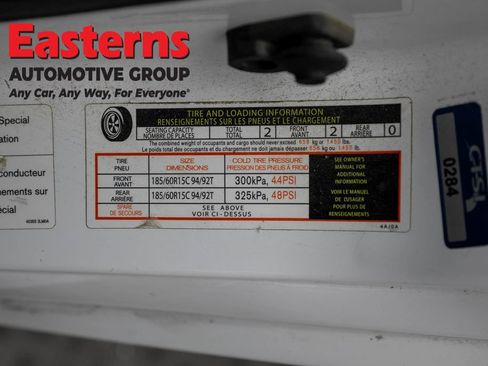 Used 2019 Nissan NV200 SV FWD image 33