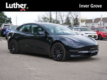 Used 2022 Tesla Model 3 Performance