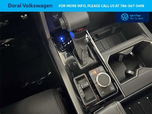 Used 2025 Toyota Tundra SR5 w/ TRD Off-Road Package image 21