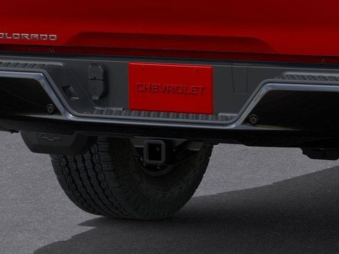 New 2026 Chevrolet Colorado Z71 AWD/4WD image 15