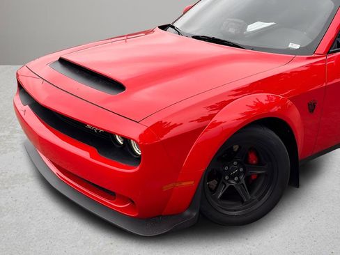 Used 2018 Dodge Challenger SRT Demon RWD image 34