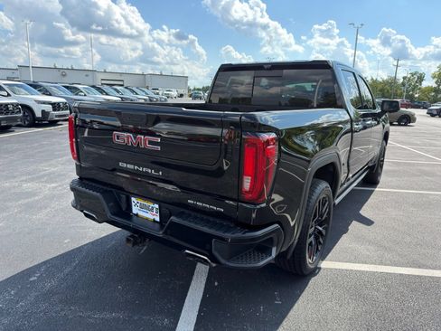 Used 2021 GMC Sierra 1500 Denali w/ Denali Carbonpro Edition AWD/4WD image 6