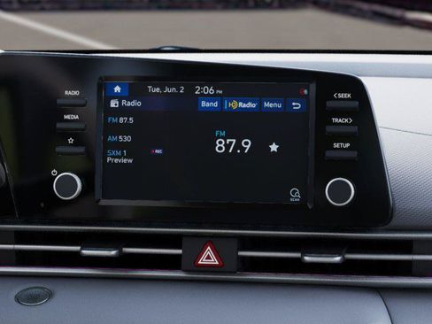 New 2026 Hyundai Elantra Sport FWD image 13