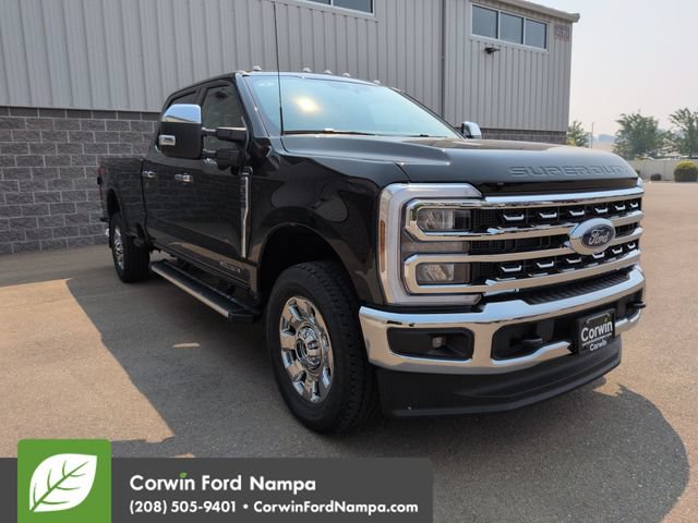 New 2026 Ford F350 Lariat w/ Chrome Package AWD/4WD 360° Tour