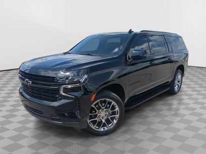 Certified 2024 Chevrolet Suburban RST w/ Sport Performance Package