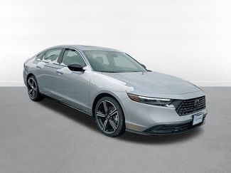 New 2025 Honda Accord Sport video 3