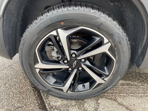Used 2021 Chevrolet TrailBlazer RS w/ Convenience Package FWD image 28