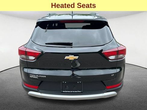 Used 2023 Chevrolet TrailBlazer LT FWD image 9