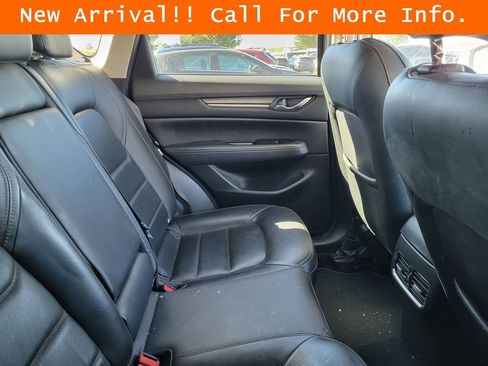 Used 2019 MAZDA CX-5 Grand Touring image 11