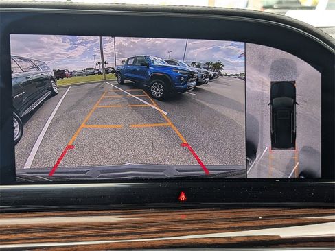 Certified 2022 Chevrolet Silverado 2500 LTZ w/ Z71 Off-Road Package image 28