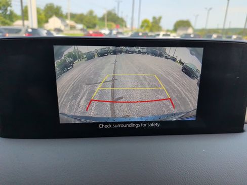 Used 2022 MAZDA CX-5 AWD 2.5 S image 12