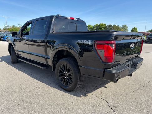 Used 2024 Ford F150 XLT w/ Equipment Group 302A MID AWD/4WD image 5