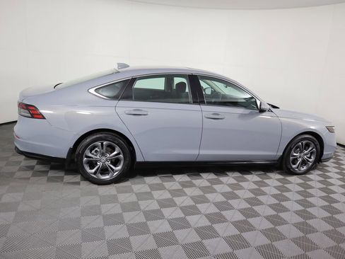 Certified 2024 Honda Accord EX-L image 4