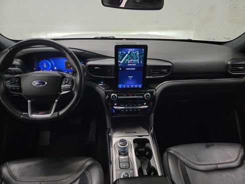 Used 2021 Ford Explorer ST w/ Equipment Group 401A AWD/4WD image 15