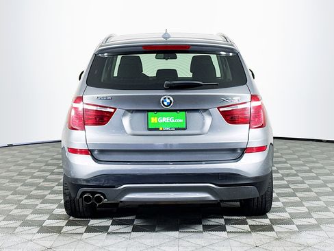 Used 2017 BMW X3 xDrive28i w/ Premium Package image 8