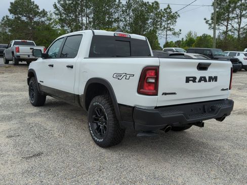 New 2026 RAM 1500 Rebel w/ Rebel Level 2 Equipment Group AWD/4WD image 7