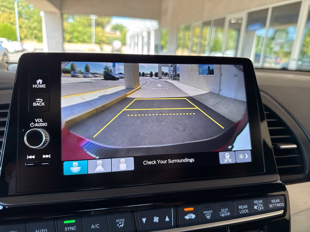 Certified 2025 Honda Odyssey Sport-L image 43