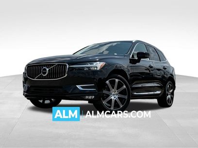 Used 2021 Volvo XC60 T5 Inscription w/ Protection Package Premier