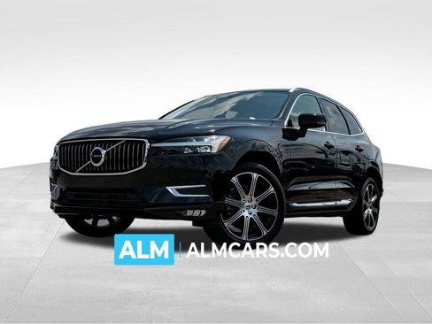 Used 2021 Volvo XC60 T5 Inscription w/ Protection Package Premier FWD image 1