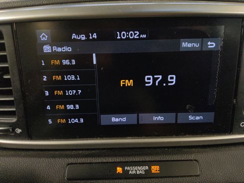 Used 2020 Kia Sportage LX w/ LX Popular Package FWD image 25