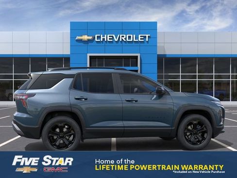 New 2026 Chevrolet Equinox LT FWD image 5