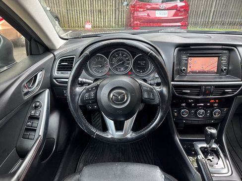 Used 2014 MAZDA MAZDA6 Grand Touring FWD image 18