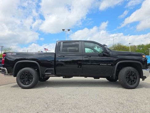 New 2026 Chevrolet Silverado 2500 LT w/ All Star Edition AWD/4WD image 17