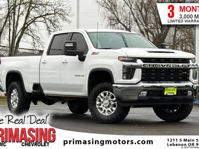 Used 2022 Chevrolet Silverado 3500 LT w/ Convenience Package