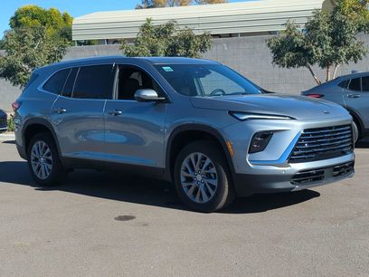 New 2026 Buick Enclave Preferred w/ Super Cruise Package