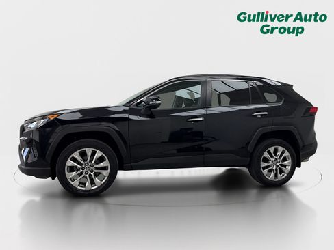 Used 2019 Toyota RAV4 Limited w/ Advanced Technology Package AWD/4WD image 2