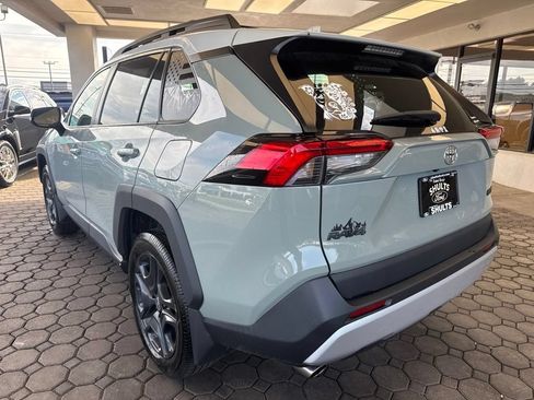 Used 2023 Toyota RAV4 Adventure w/ Convenience Package AWD/4WD image 8
