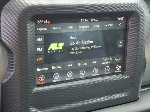 Used 2021 Jeep Wrangler Unlimited Sport image 16