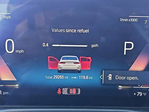 Certified 2023 BMW 330i Sedan w/ Convenience Package image 18