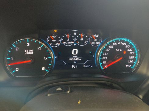 Used 2016 Chevrolet Suburban LTZ AWD/4WD image 23
